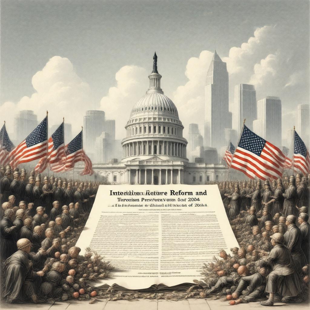 Intelligence Reform and Terrorism Prevention Act of 2004